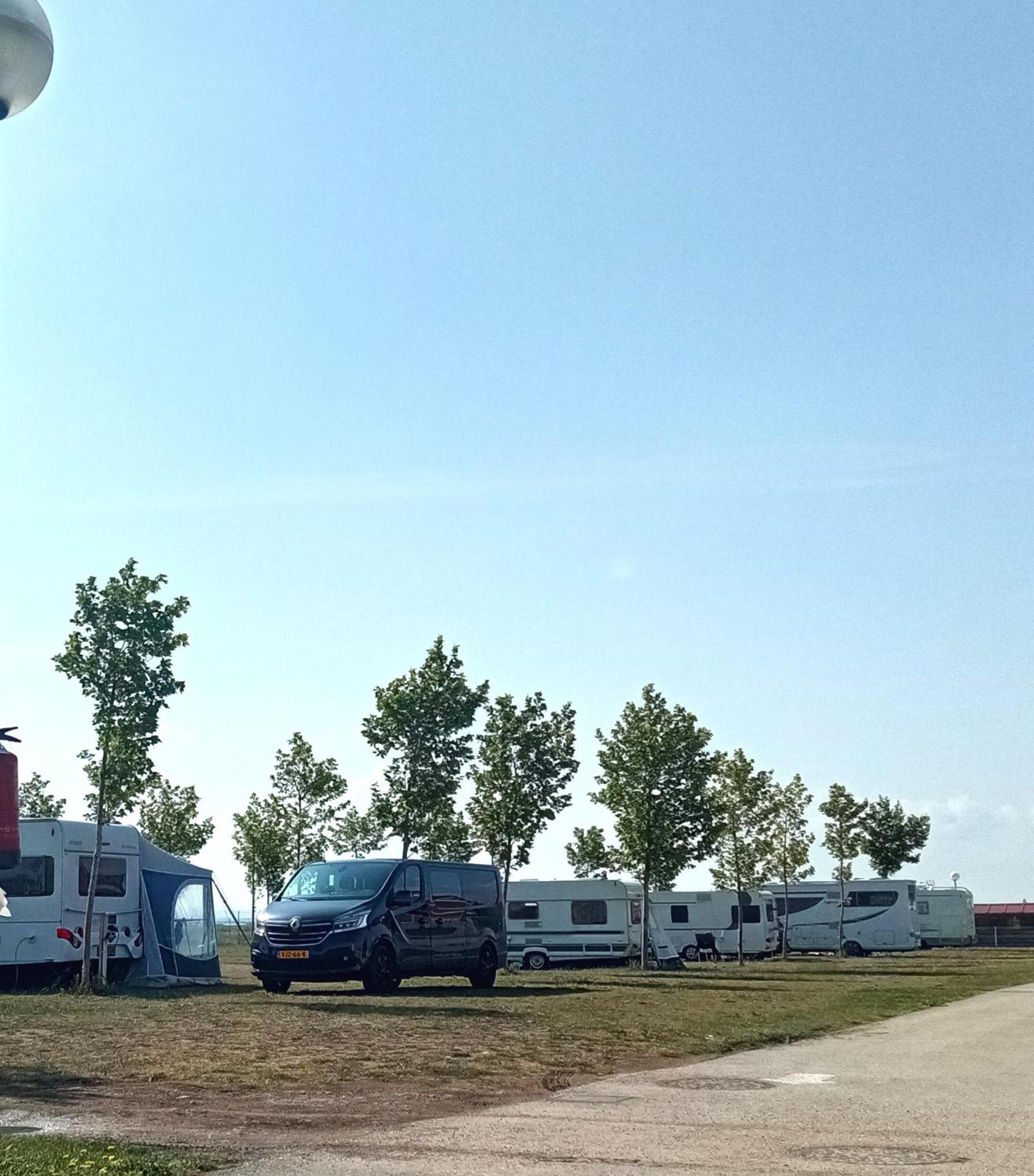 Camping De Olite Exteriör bild