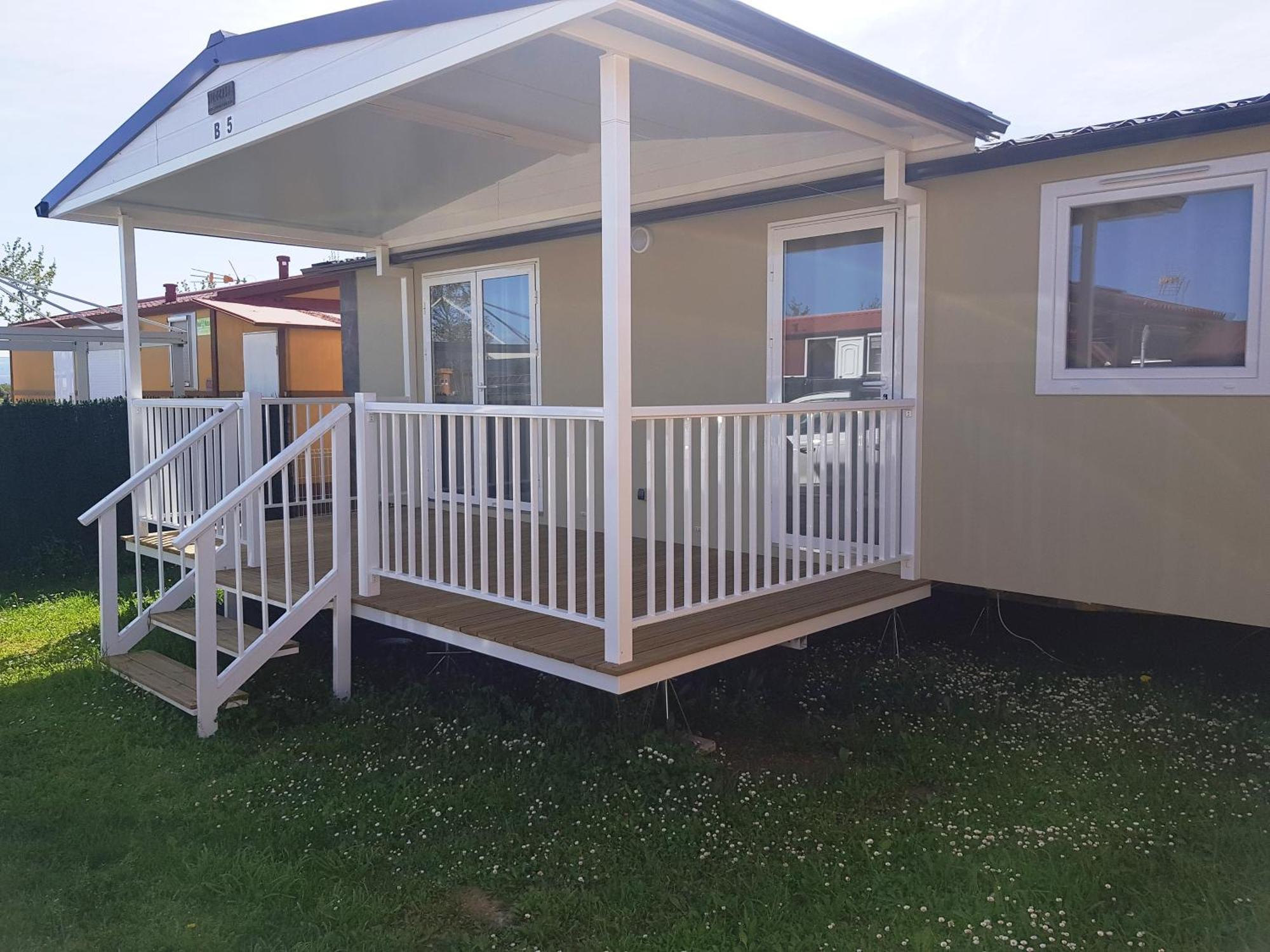 Camping De Olite Exteriör bild