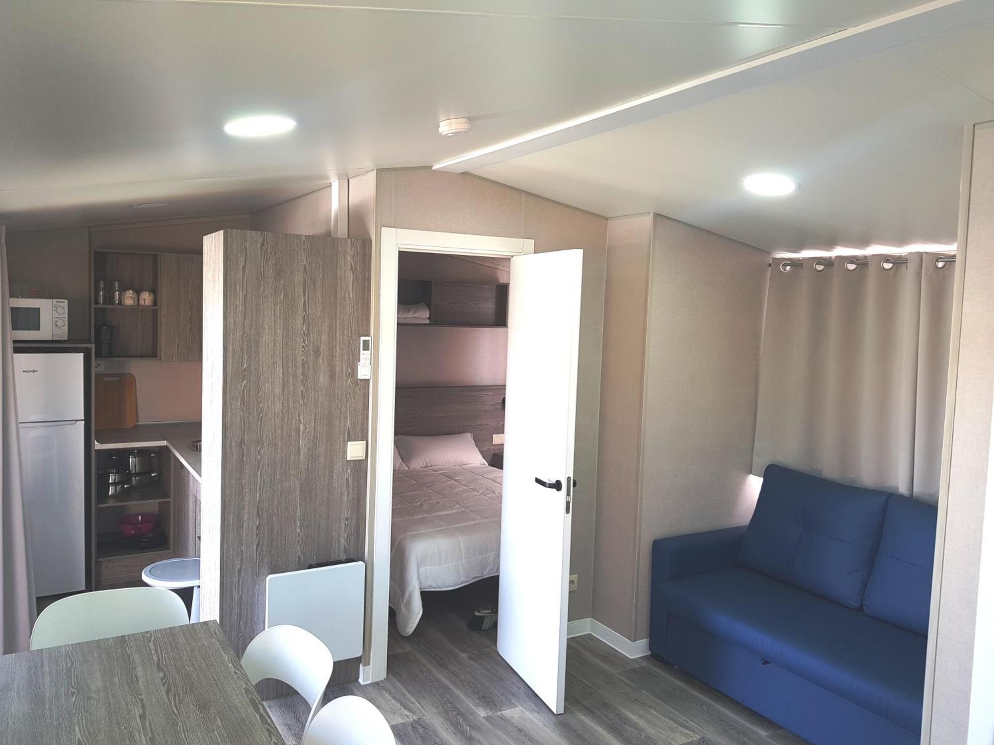 Camping De Olite Rum bild
