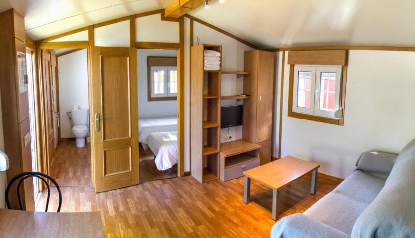 Camping De Olite Exteriör bild