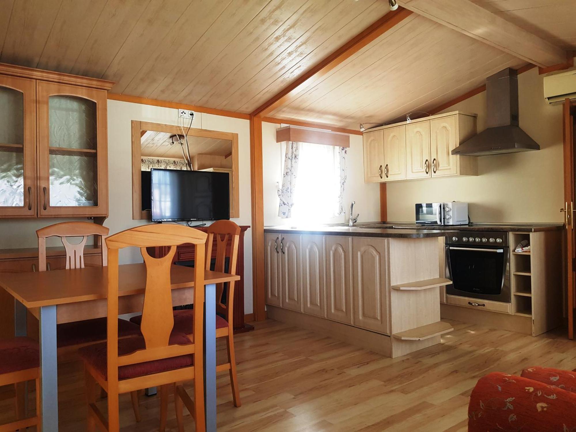 Camping De Olite Rum bild